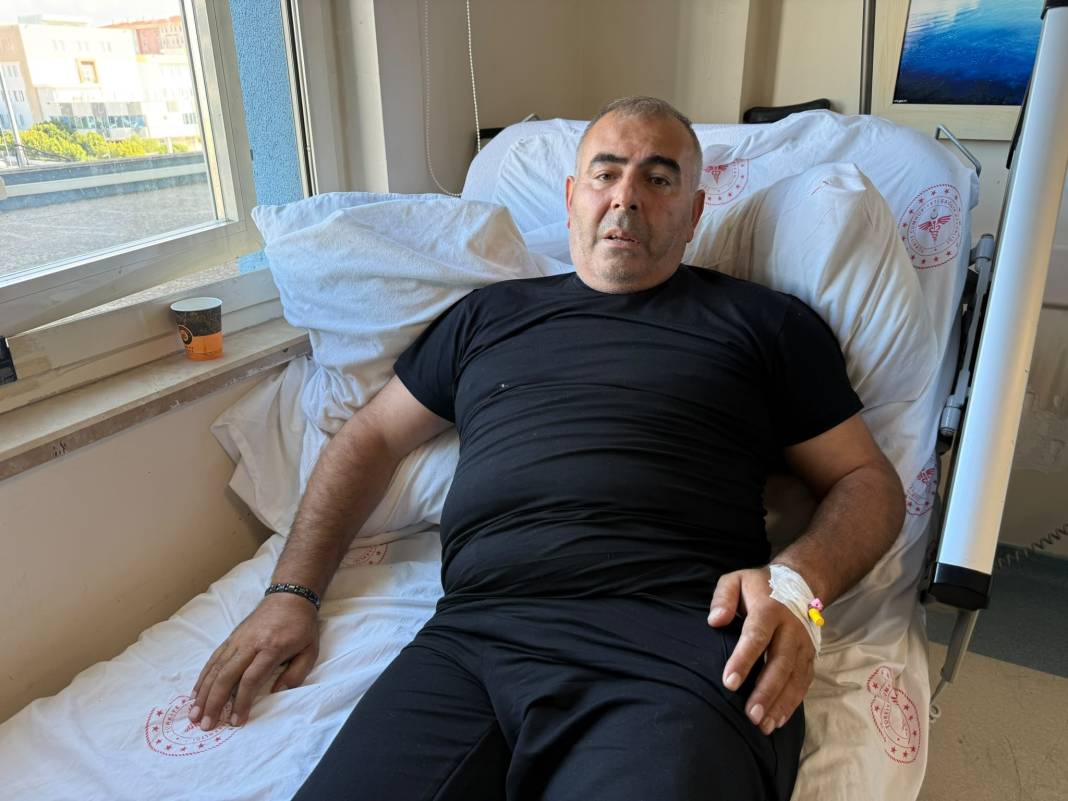 Konya-Antalya yolunda yanan kamyondan çıkarılmıştı! Meğer böyle gerçekleşmiş 1
